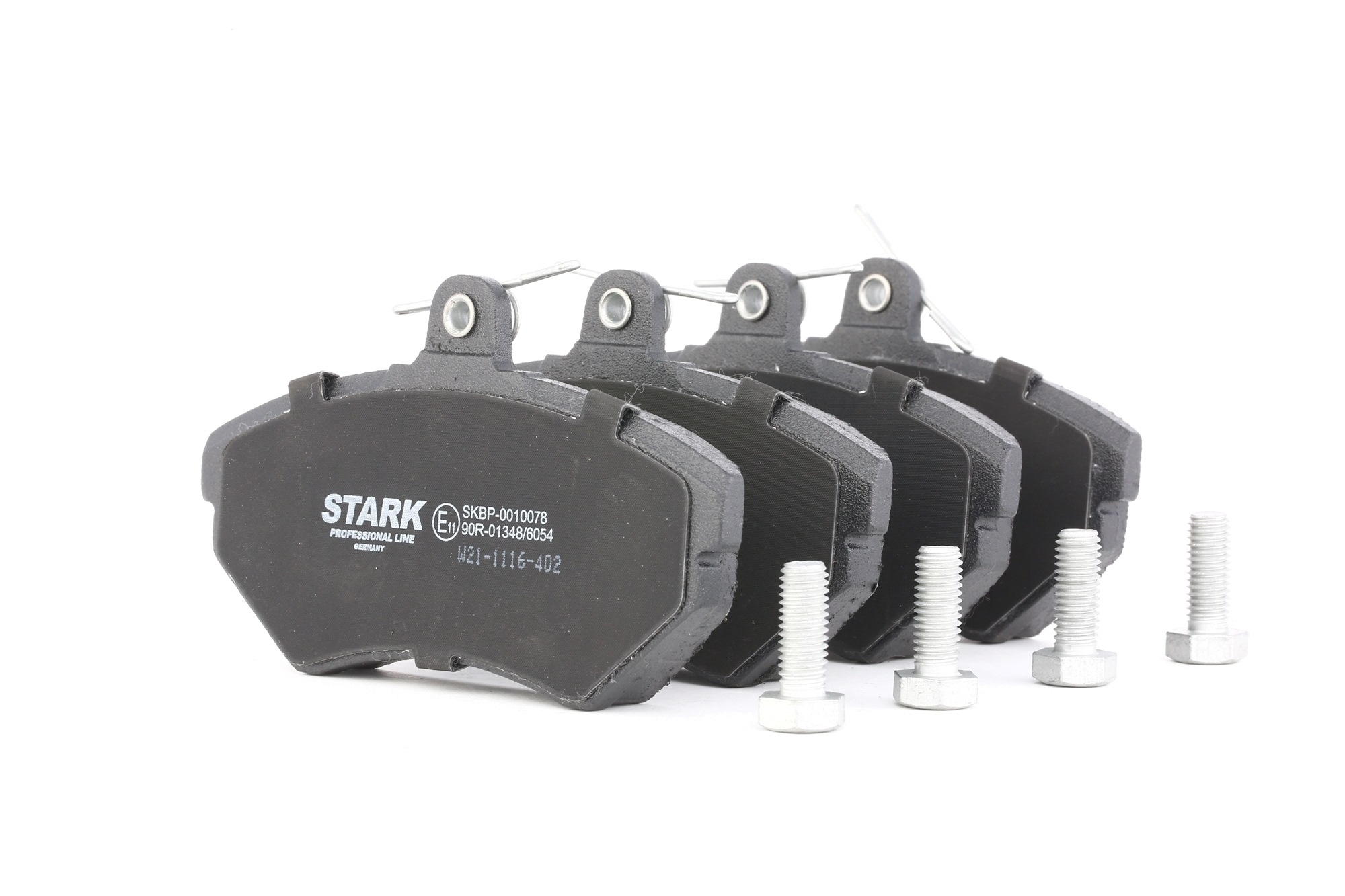 Bremsklötze STARK SKBP-0010078 Bewertung