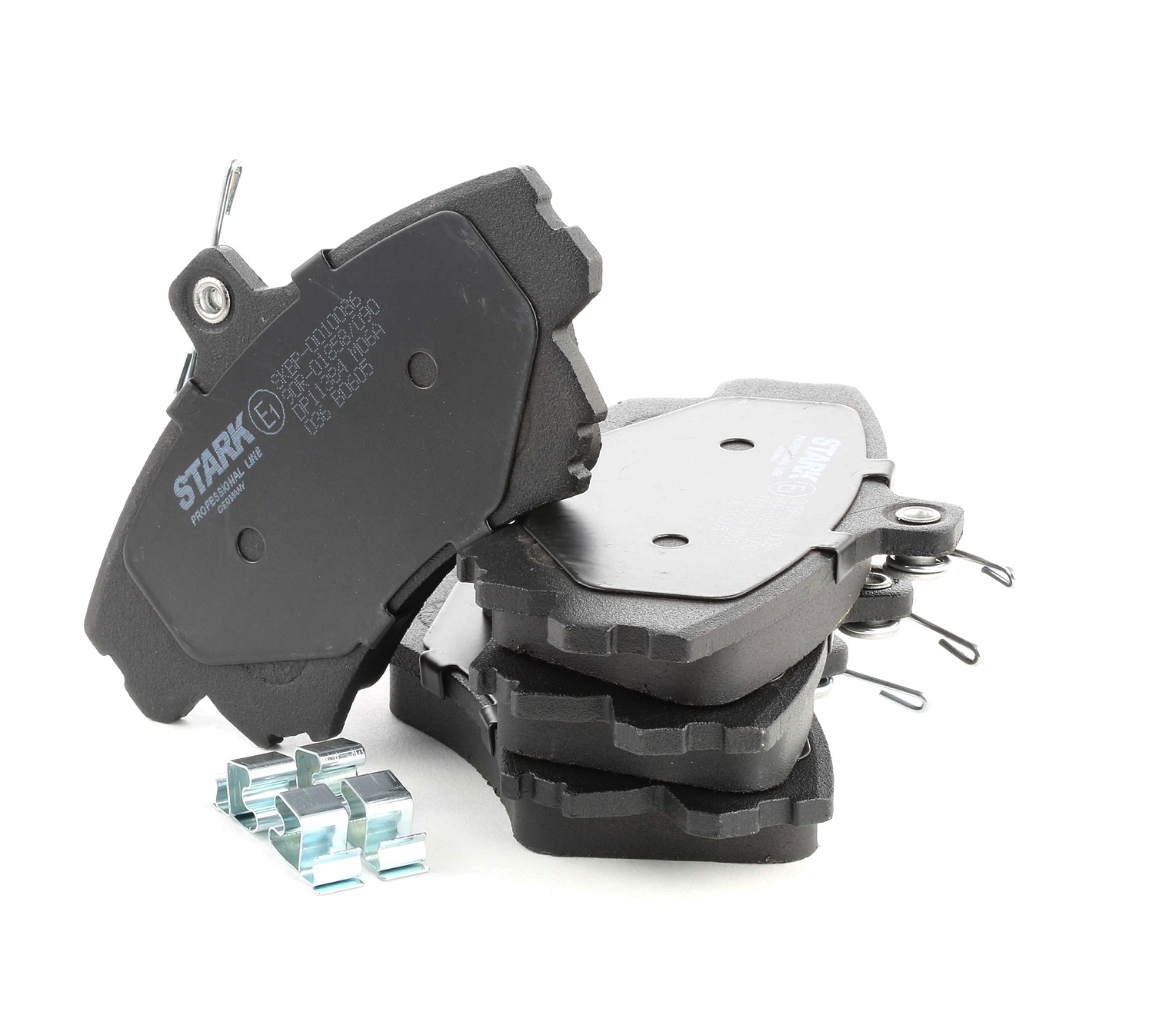 Bremsklötze STARK SKBP-0010086 Bewertung