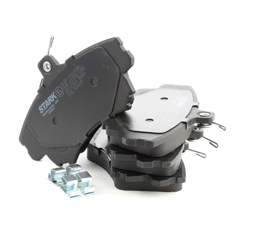 STARK SKBP-0010086 Plaquettes de frein
