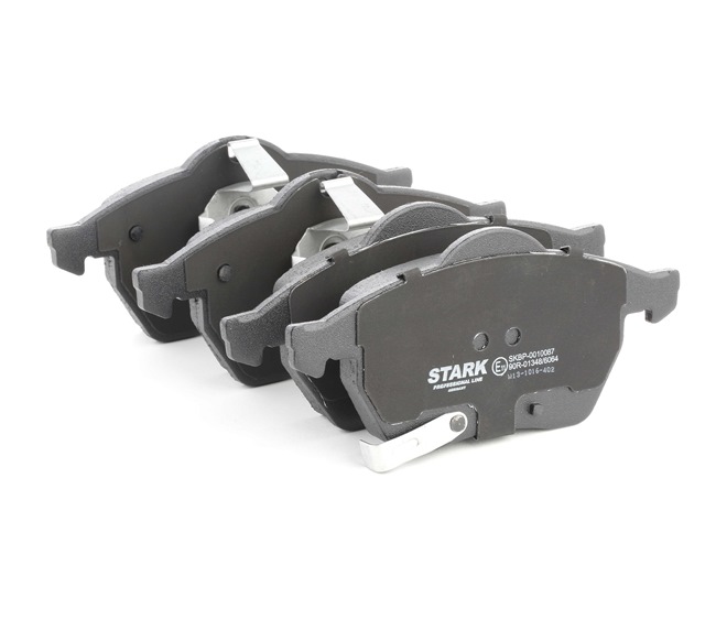 STARK SKBP-0010087 Plaquettes de frein