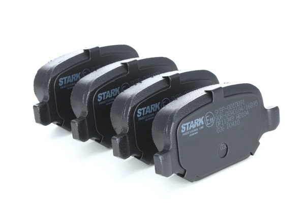 STARK SKBP-0010091 Τακάκια φρένων
