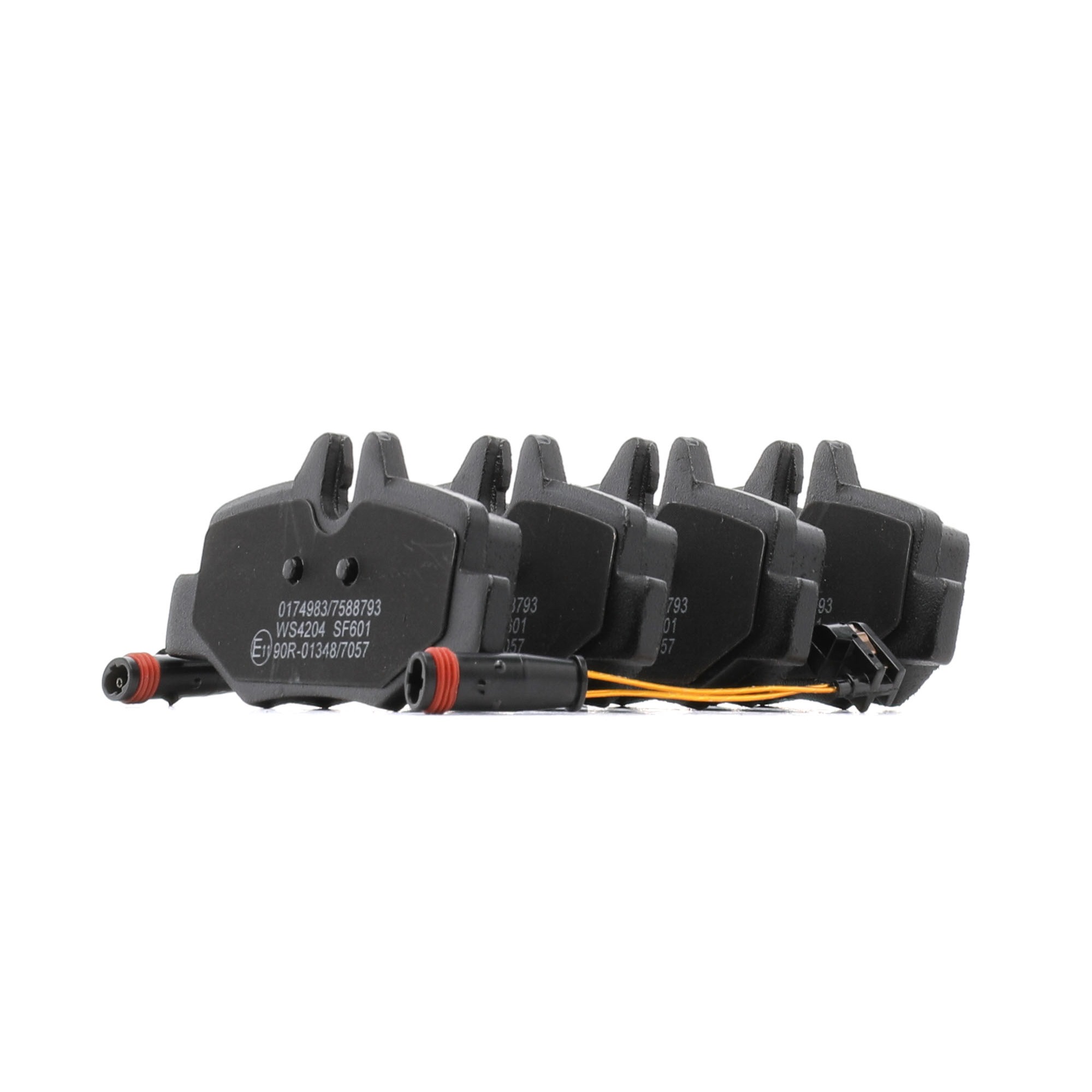 Bremsklötze STARK SKBP-0010098 Bewertung