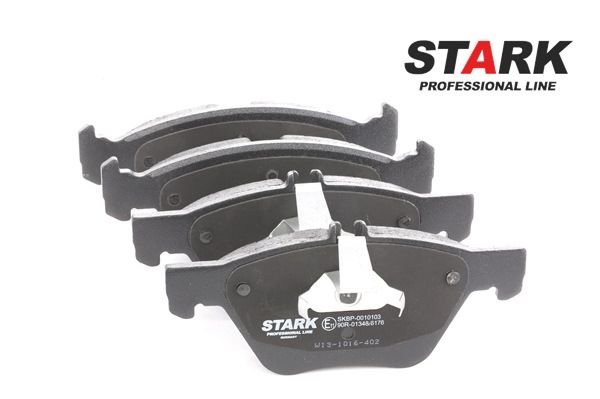 STARK SKBP-0010103 Sada brzdových destiček, kotoučová brzda