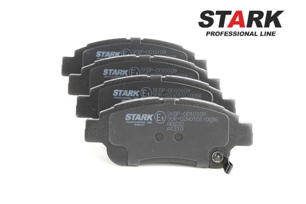 Remblokset STARK SKBP-0010109