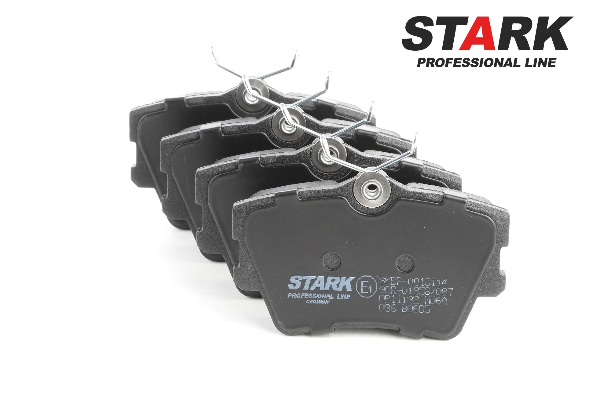Bremsklötze STARK SKBP-0010114 Bewertung
