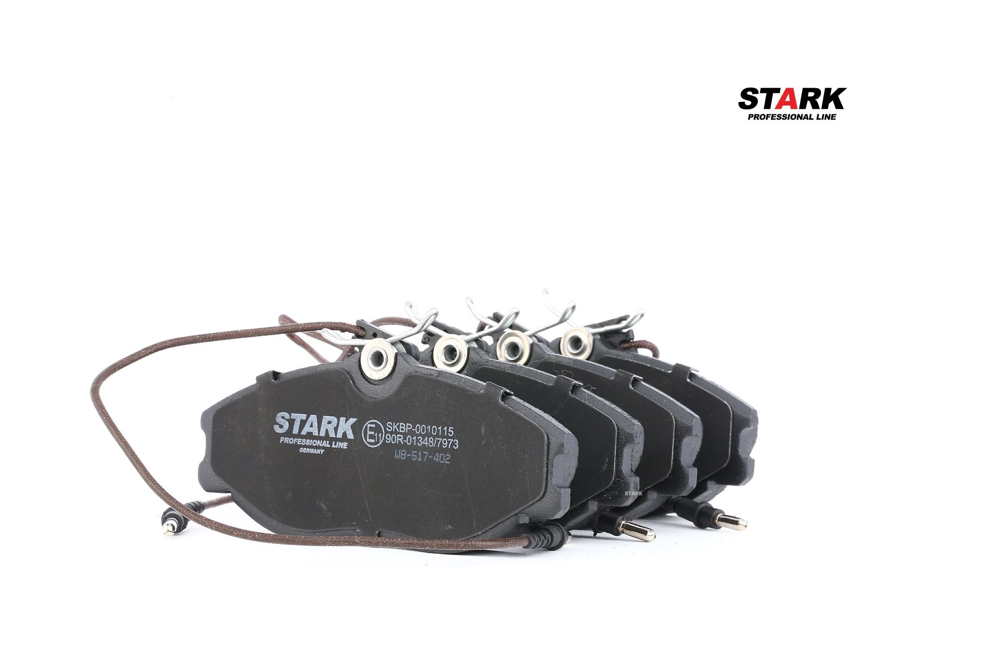 Bremsklötze STARK SKBP-0010115 Bewertung