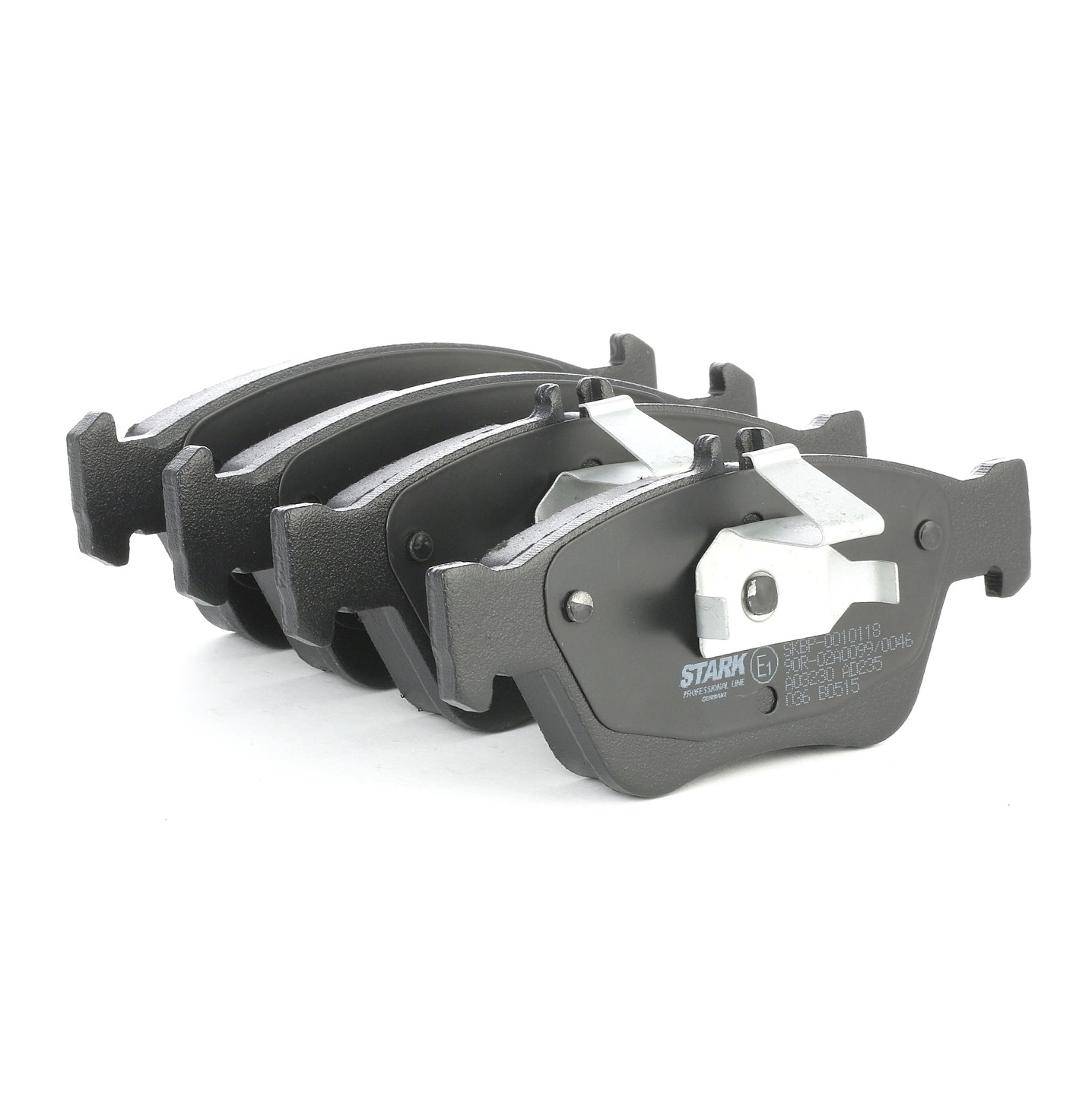 Bremsbeläge STARK SKBP-0010118 günstig online kaufen