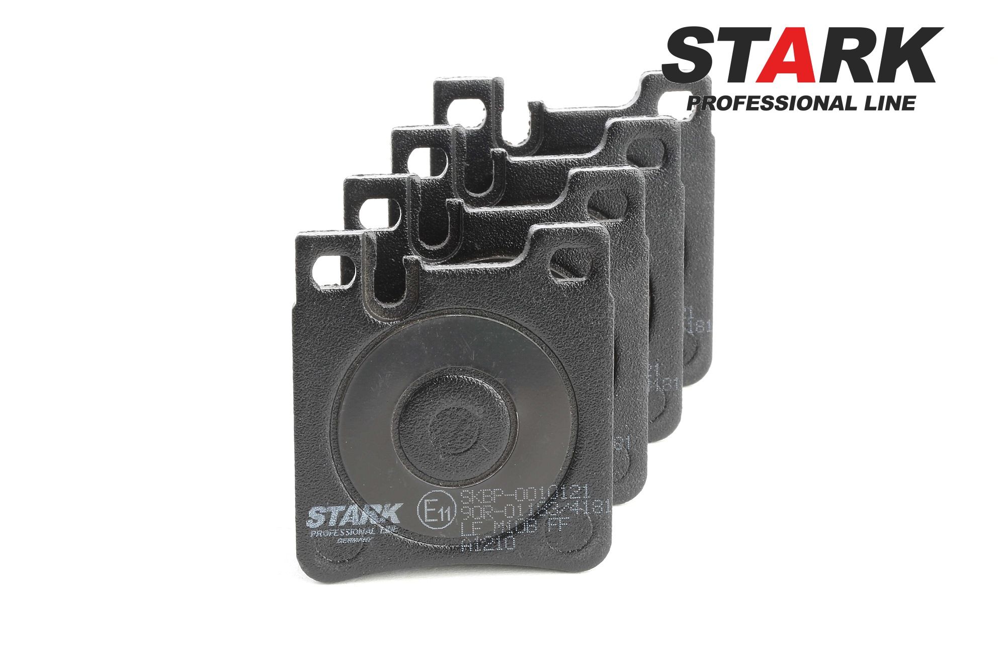 Bremsklötze STARK SKBP-0010121 Bewertung