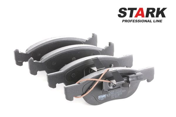 Bremsbeläge SKBP-0010122 STARK 71772523 FIAT, JEEP, ALFA ROMEO, CHRYSLER, LANCIA