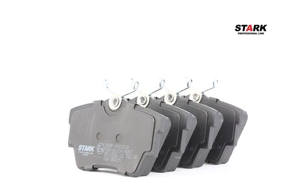 STARK SKBP-0010124 Plaquettes de frein