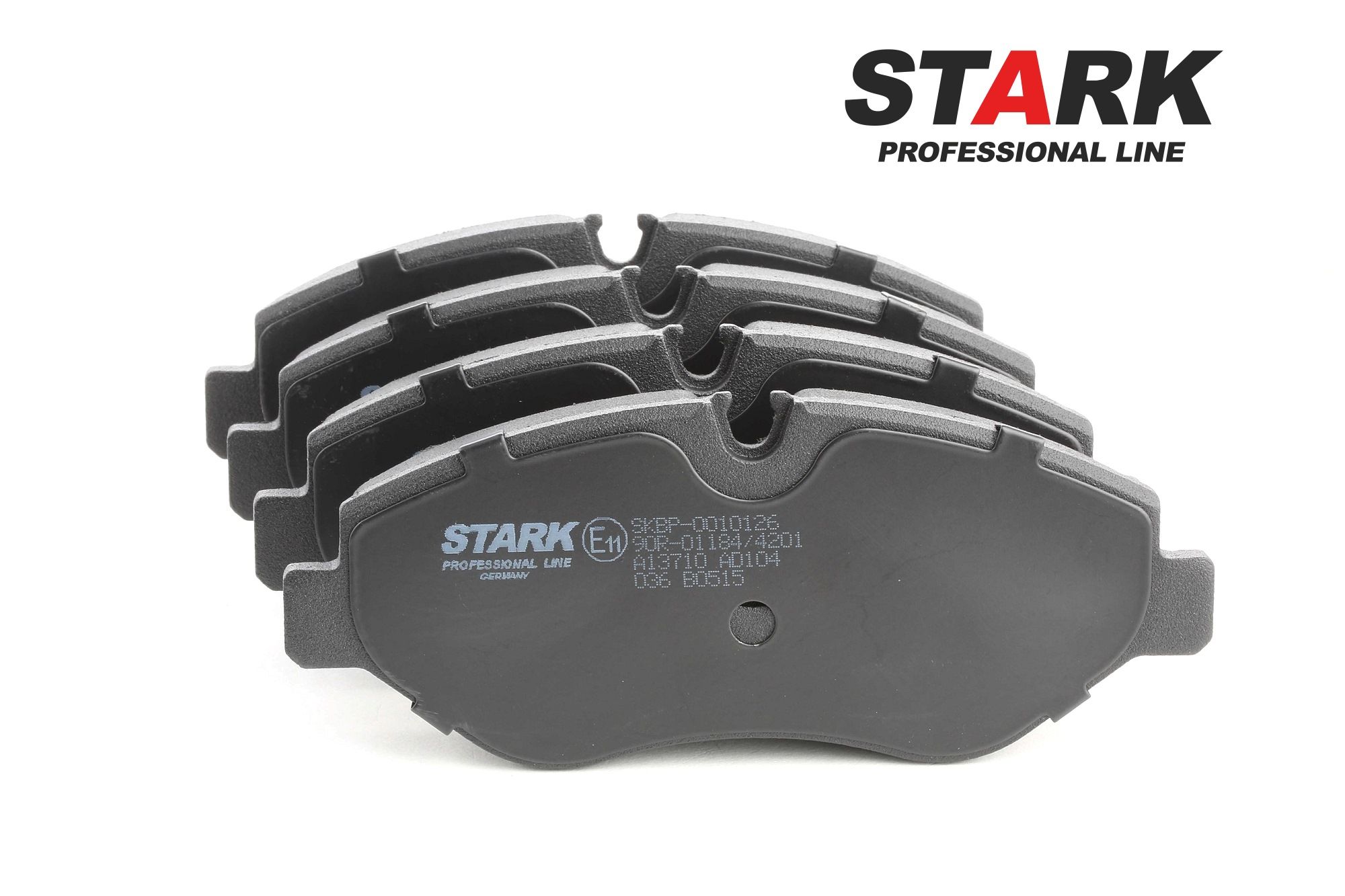 Bremsklötze STARK SKBP-0010126 Bewertung