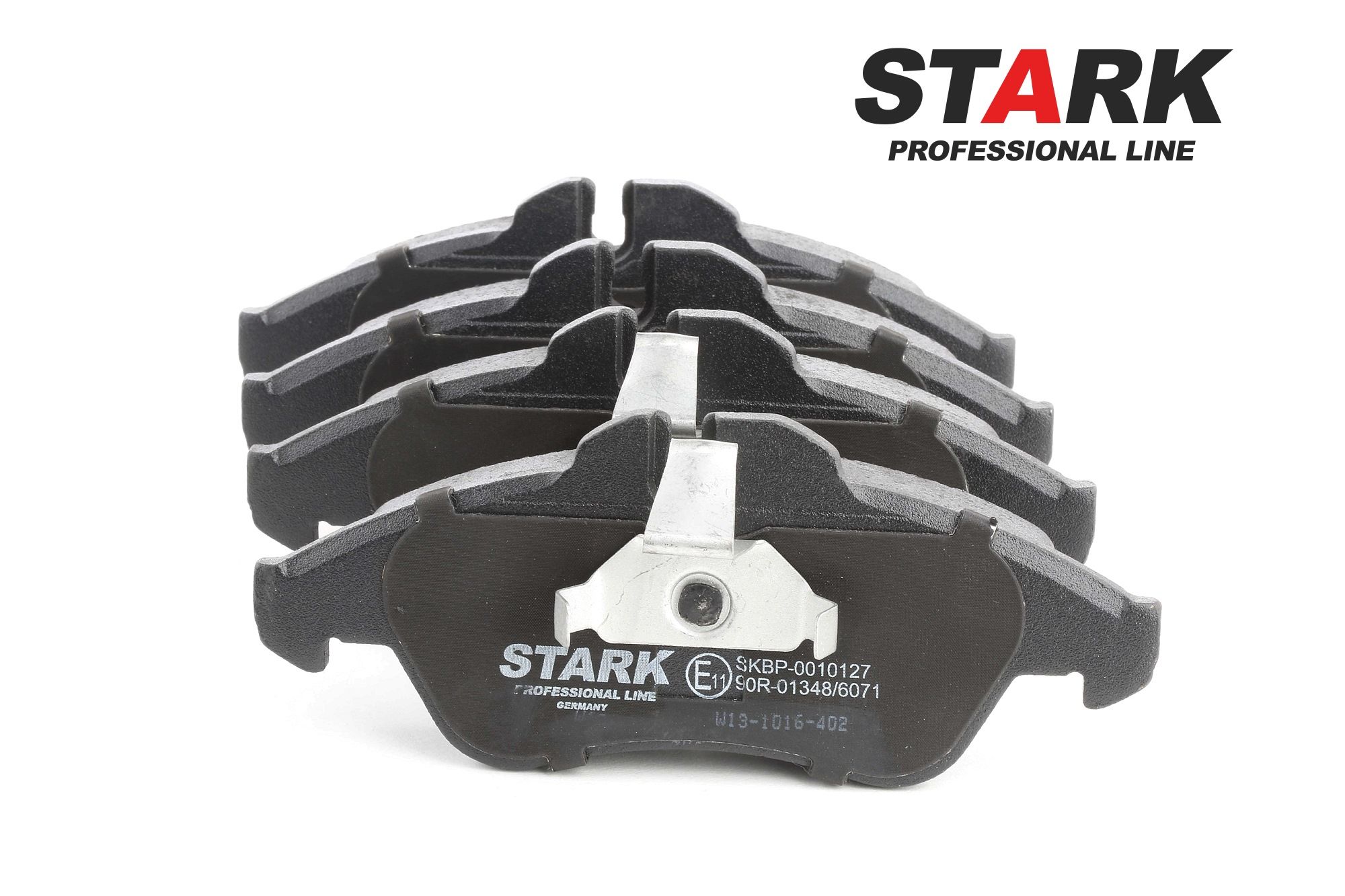 Bremsklötze STARK SKBP-0010127 Bewertung
