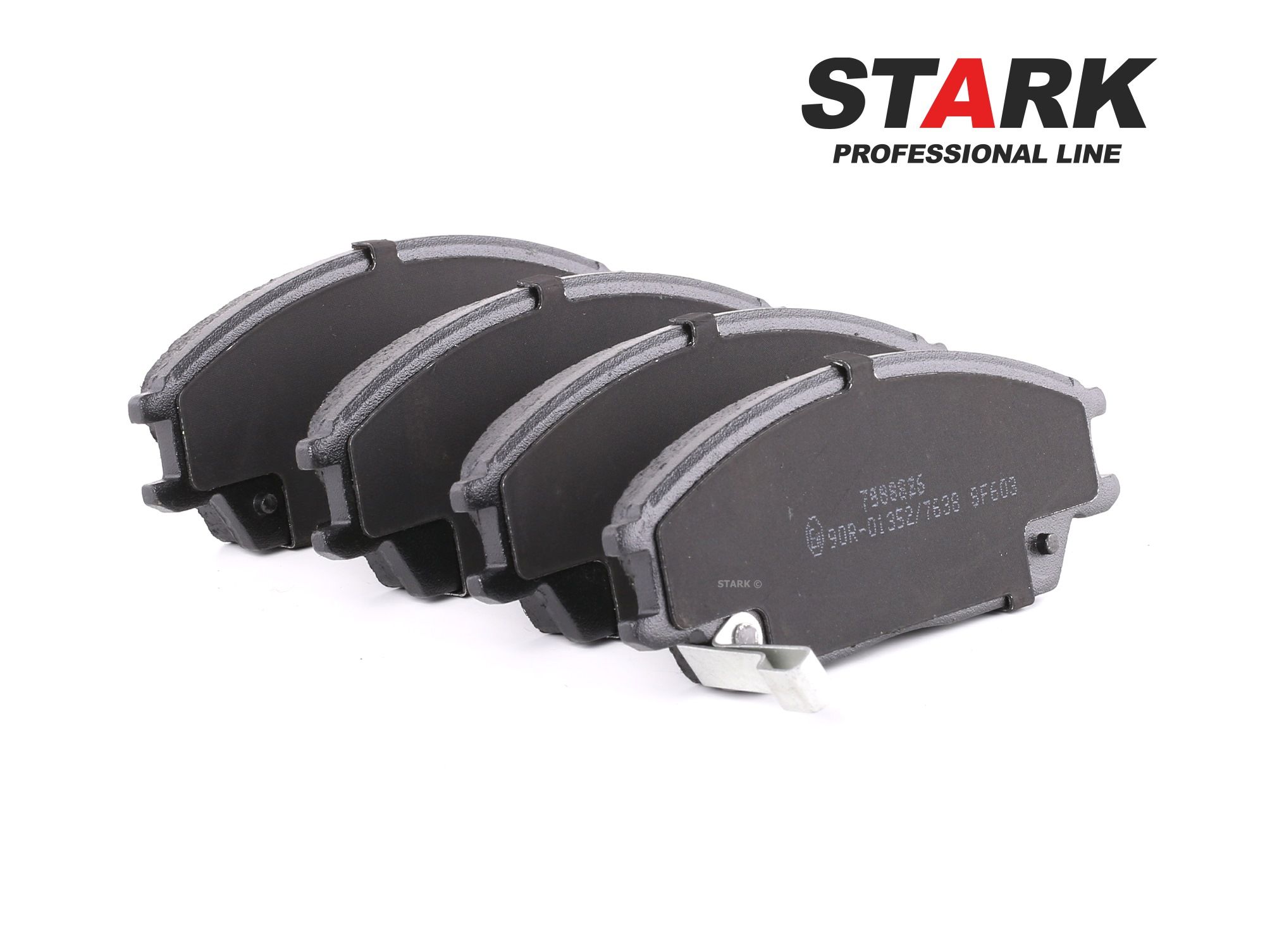 Bremsklötze STARK SKBP-0010132 Bewertung