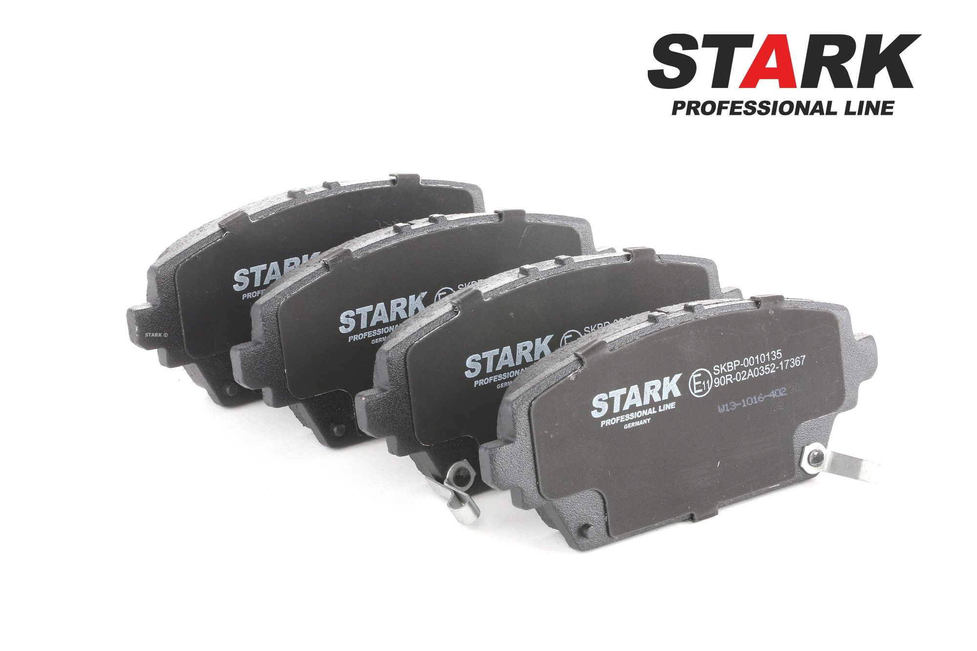 Bremsklötze STARK SKBP-0010135 Bewertung