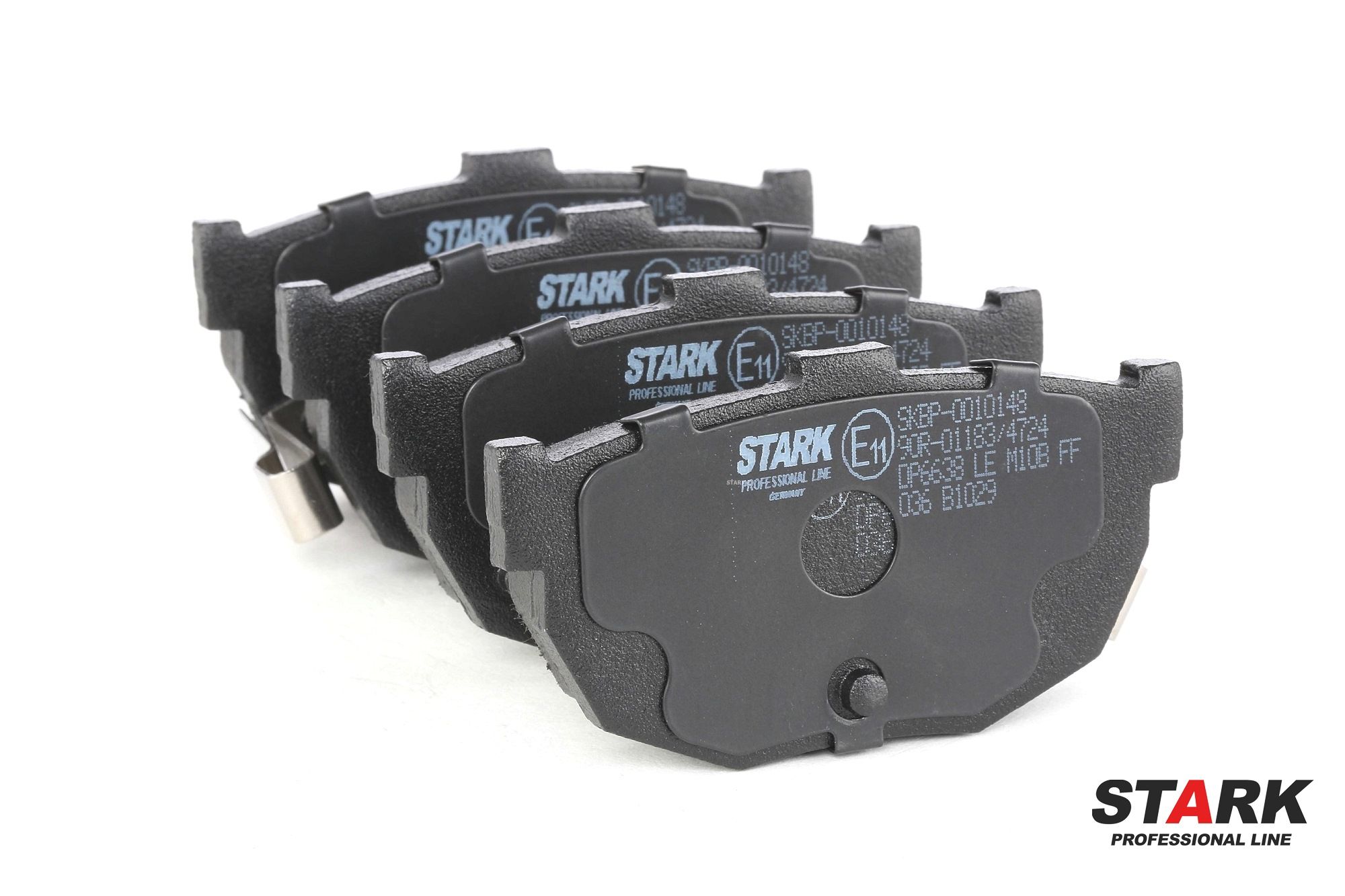 Bremsklötze STARK SKBP-0010148 Bewertung