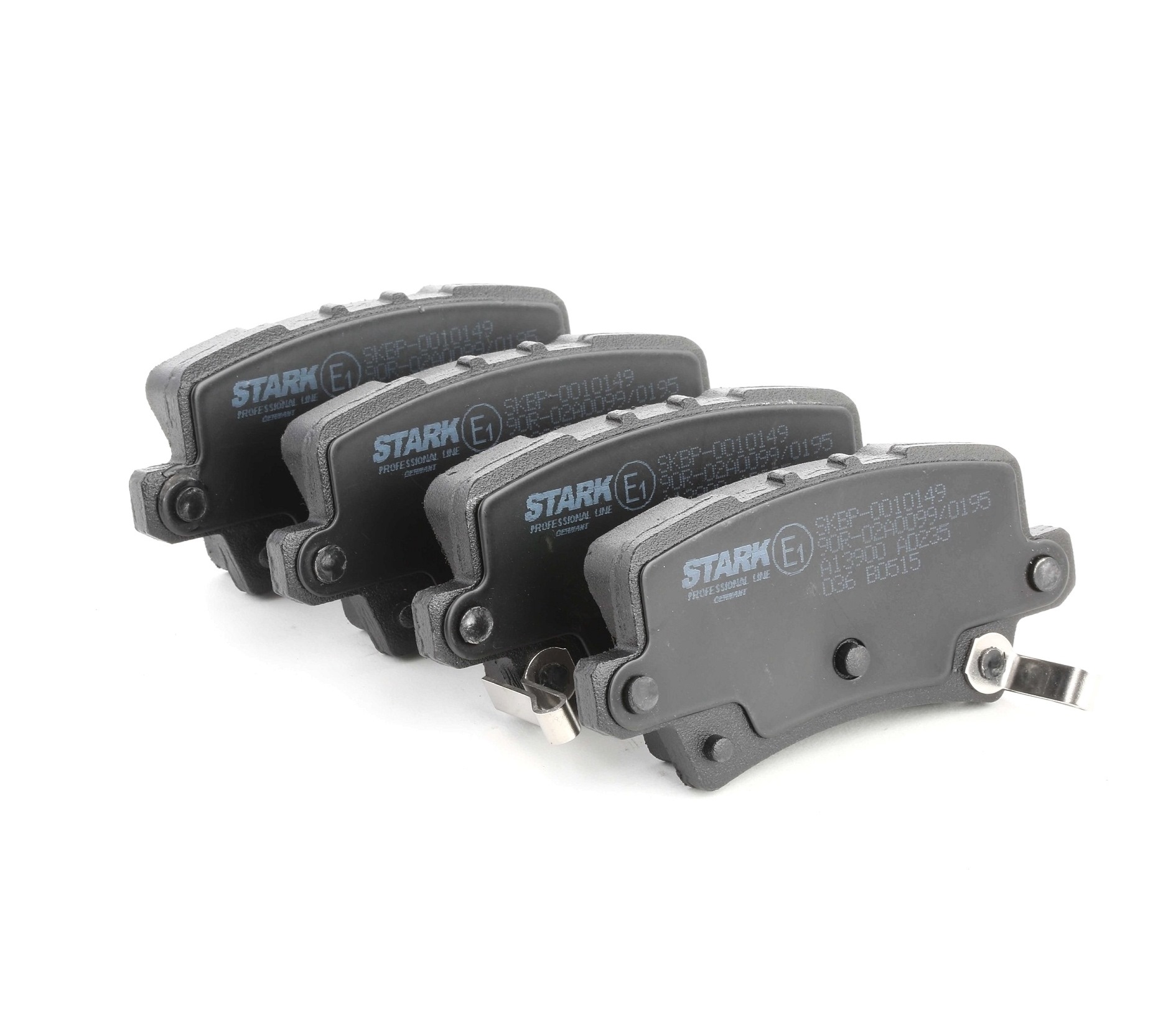 Bremsklötze STARK SKBP-0010149 Bewertung