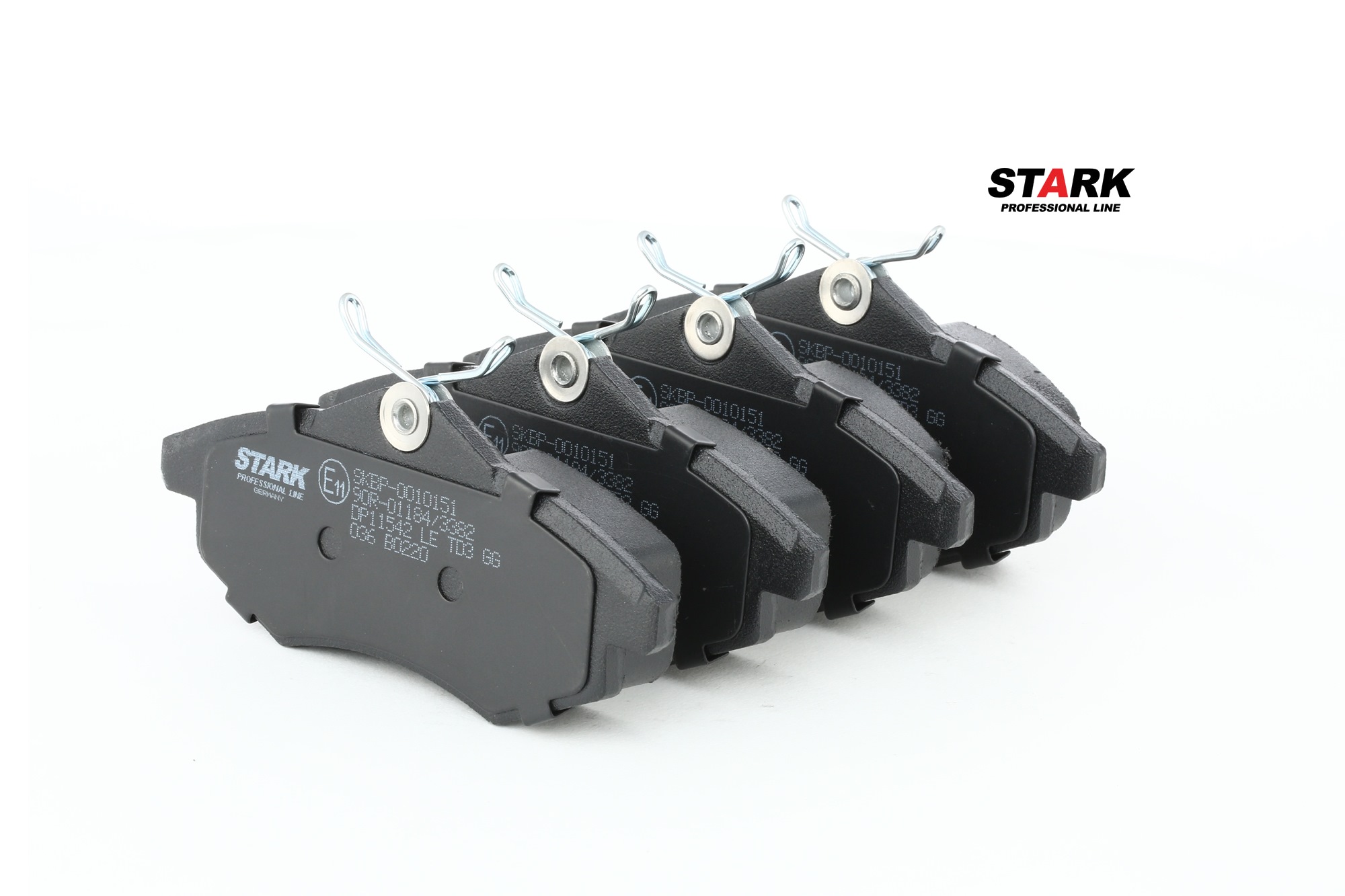 Bremsklötze STARK SKBP-0010151 Bewertung