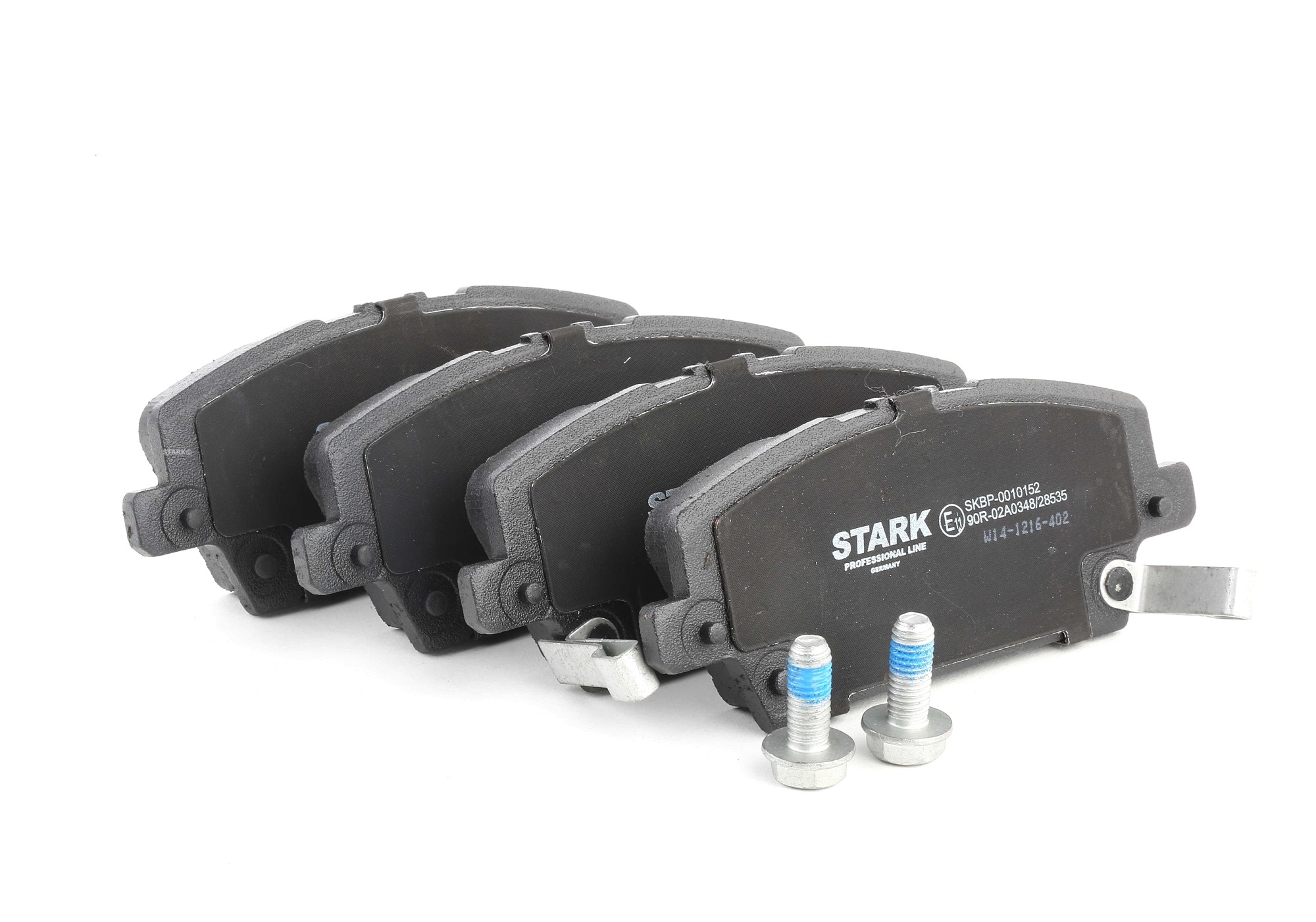 Bremsklötze STARK SKBP-0010152 Bewertung