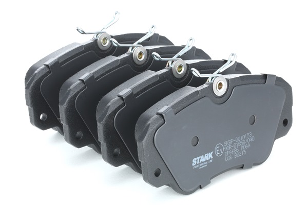 STARK SKBP-0010153 Комплект спирачно феродо, дискови спирачки