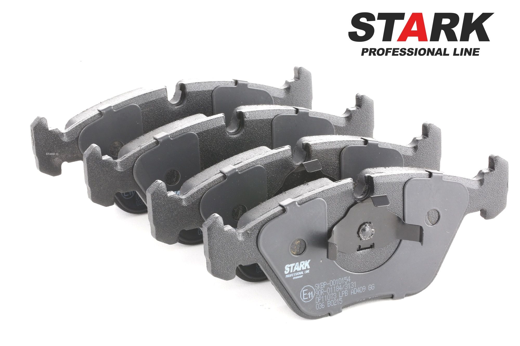 Bremsklötze STARK SKBP-0010154 Bewertung