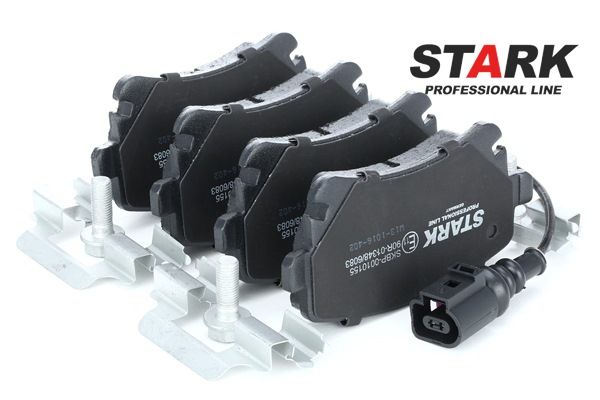 Juego de pastillas de freno STARK SKBP-0010155