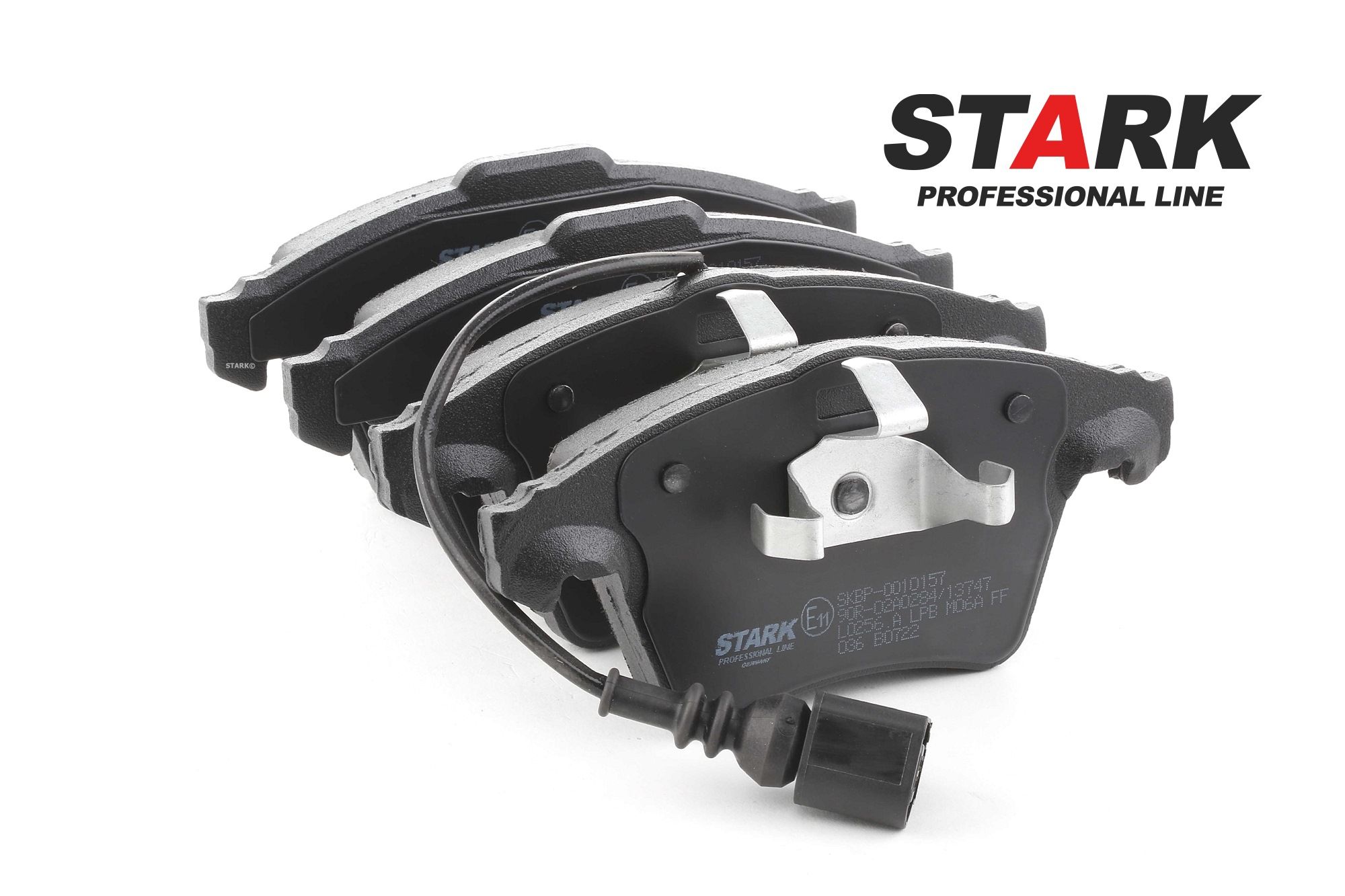 Bremsklötze STARK SKBP-0010157 Bewertung