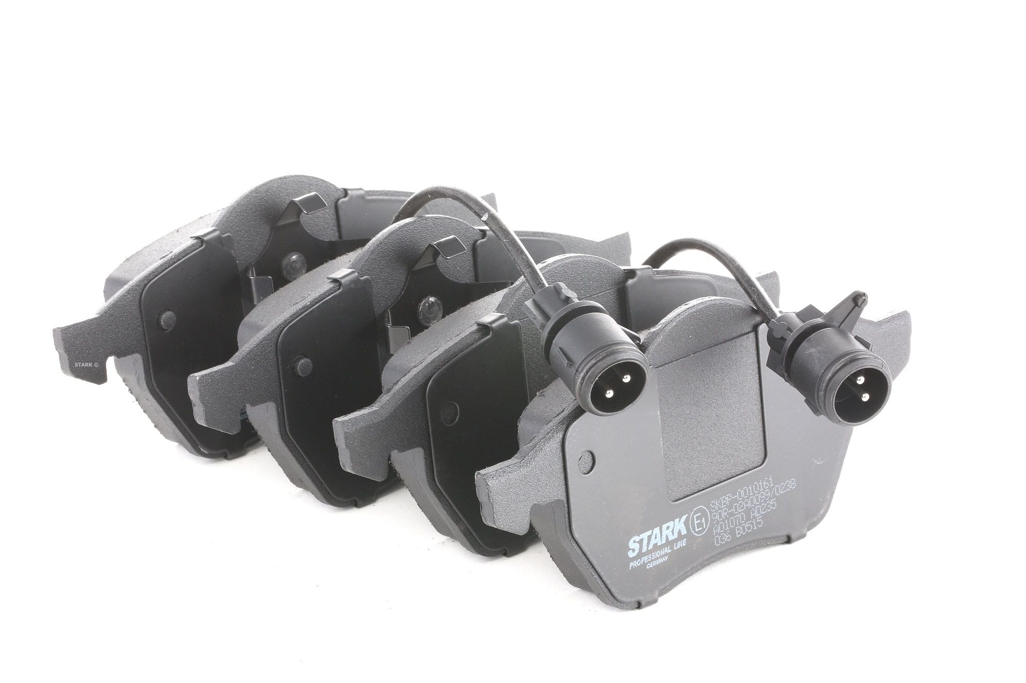 Bremsklötze STARK SKBP-0010161 Bewertung