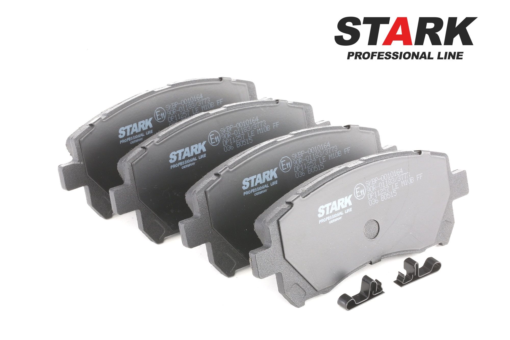Bremsklötze STARK SKBP-0010164 Bewertung