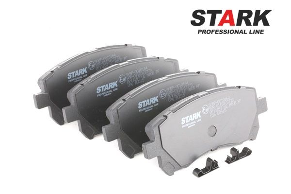 7588854 STARK SKBP0010164 Спирачни накладки Subaru Outback 2 задни и предни цена