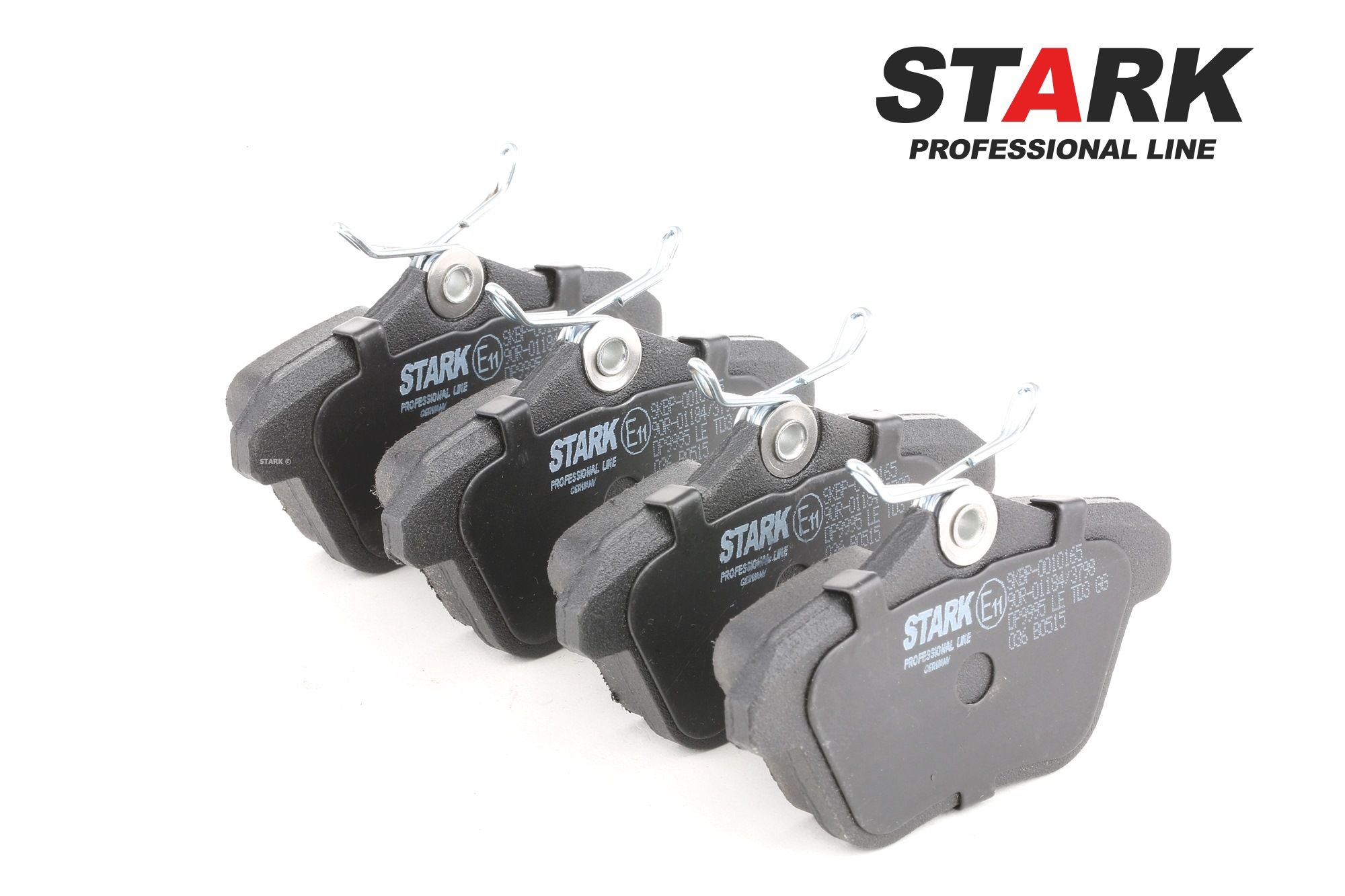 Bremsklötze STARK SKBP-0010165 Bewertung