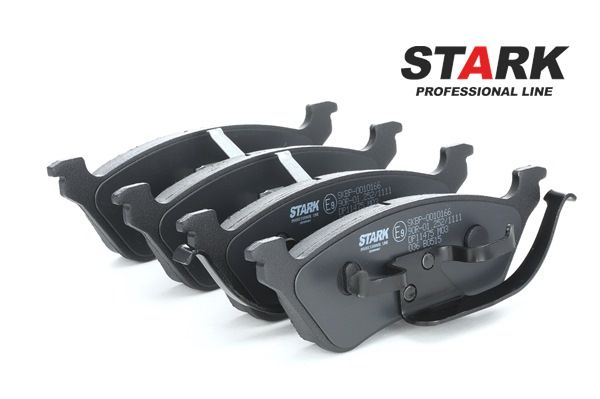 STARK SKBP-0010166 Plaquettes de frein