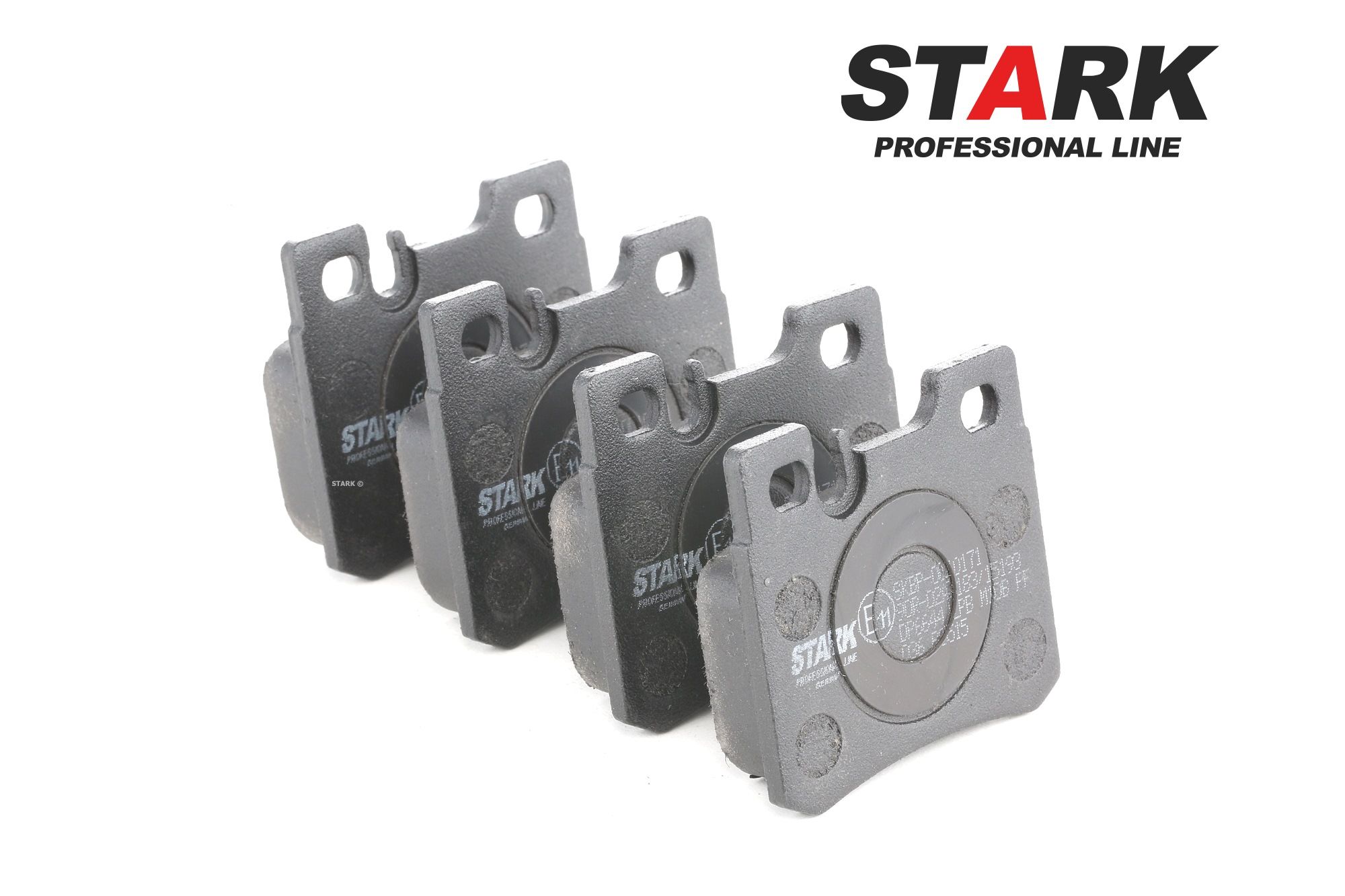Bremsklötze STARK SKBP-0010171 Bewertung