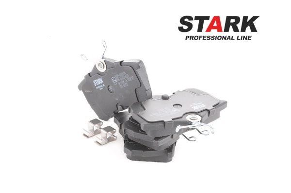 STARK SKBP-0010174 Kit pastiglie freni