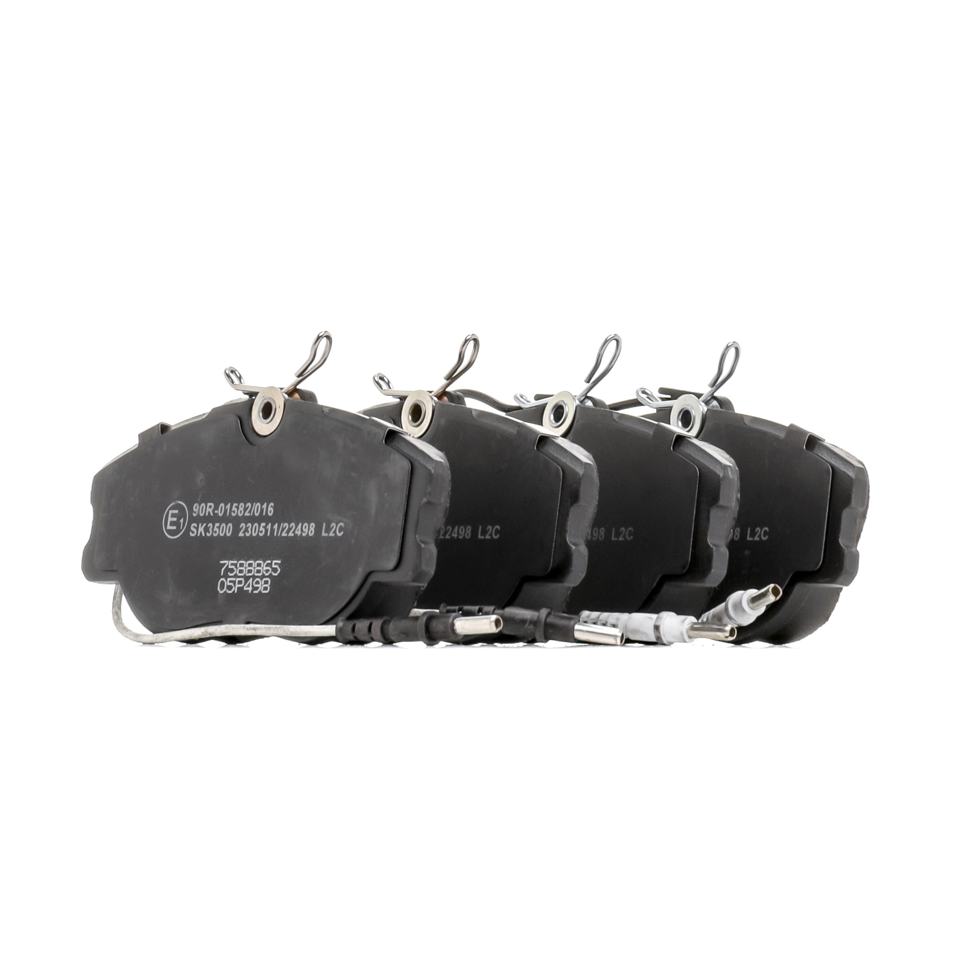 Bremsklötze STARK SKBP-0010175 Bewertung