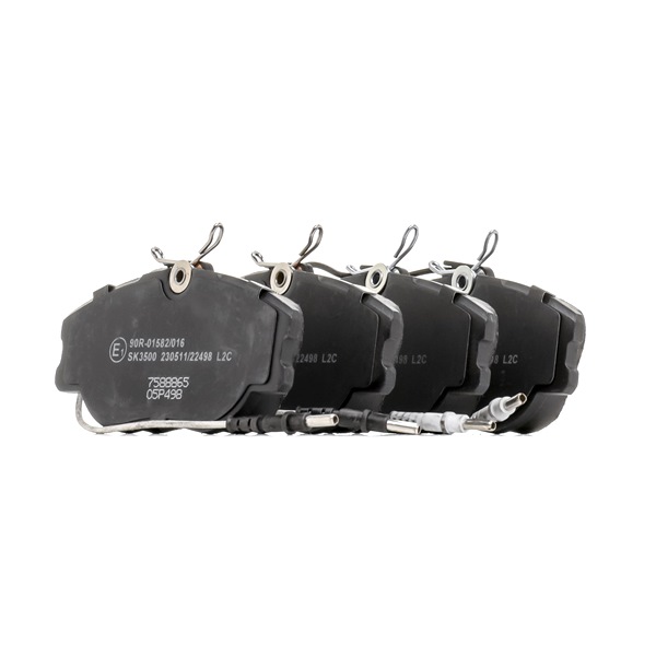 Kilpajarrupalat STARK SKBP-0010175
