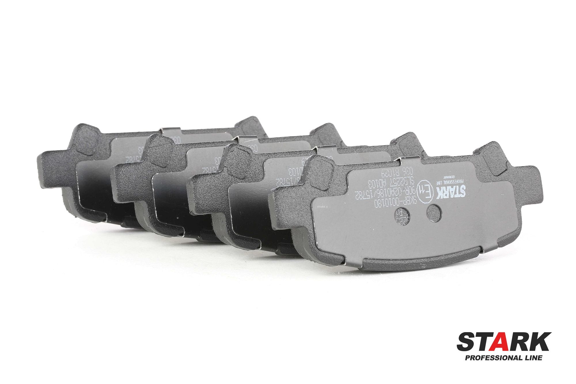 Bremsklötze STARK SKBP-0010180 Bewertung