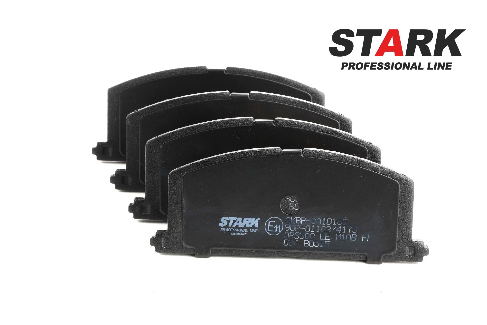 Bremsklötze STARK SKBP-0010185 Bewertung