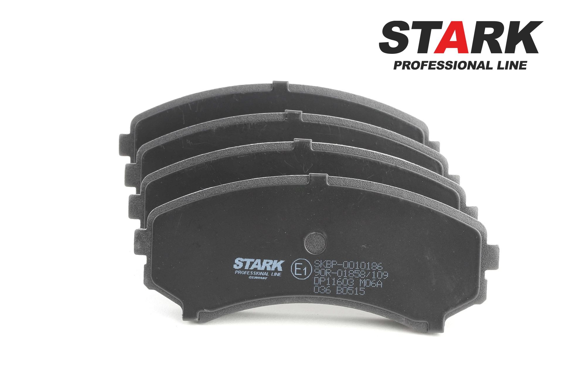 Bremsklötze STARK SKBP-0010186 Bewertung