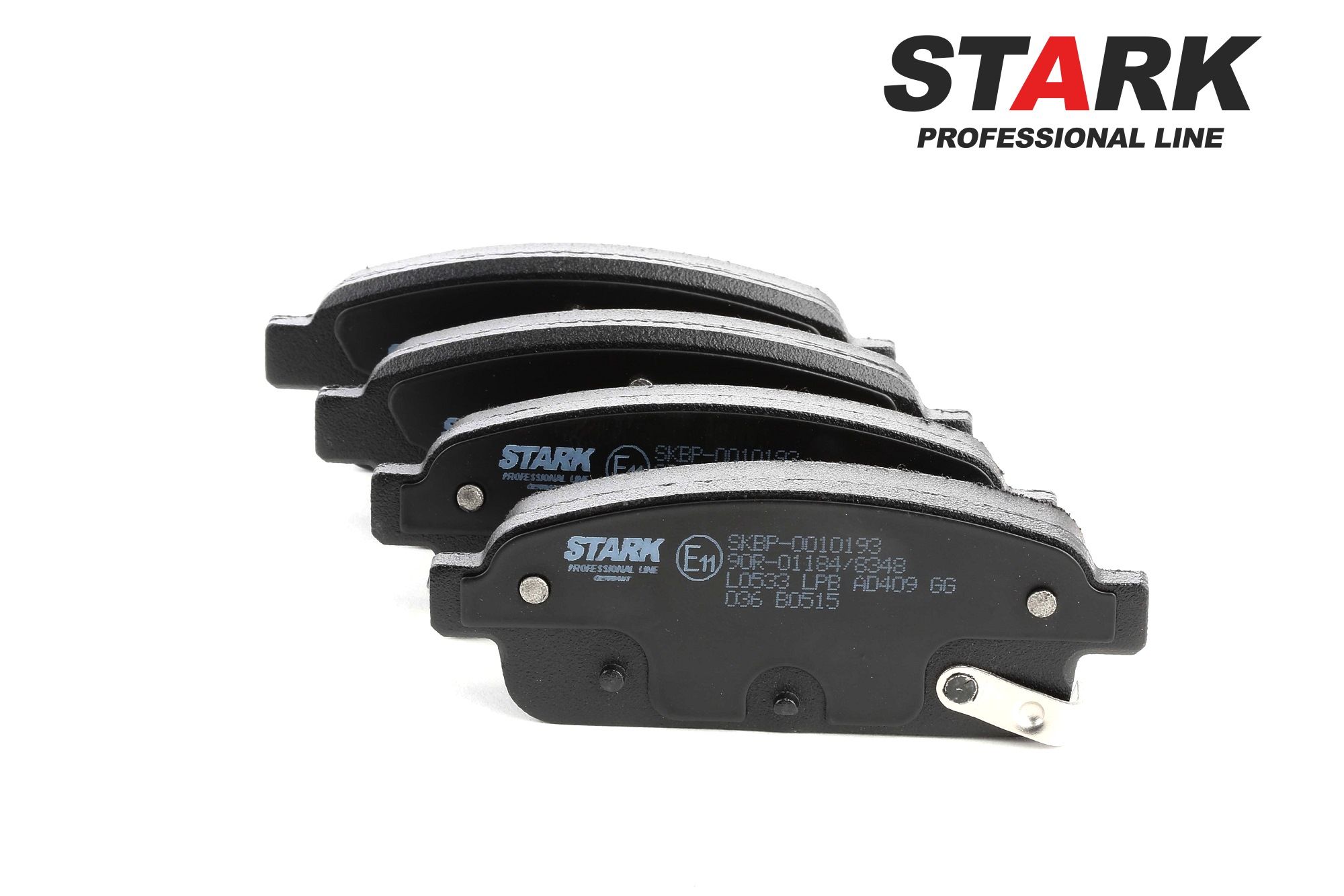 Pastiglie STARK SKBP-0010193 valutazione