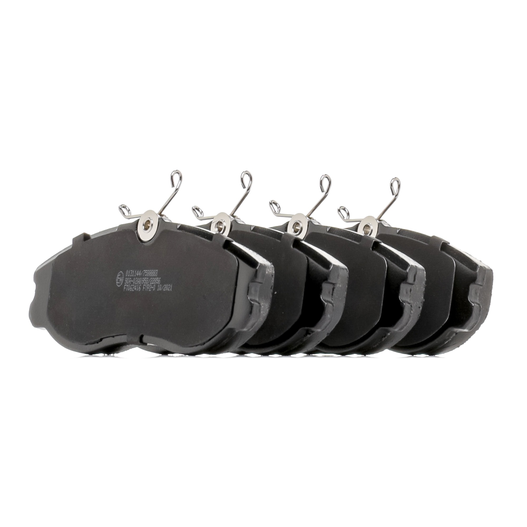 Bremsekloss STARK SKBP-0010195 rangering