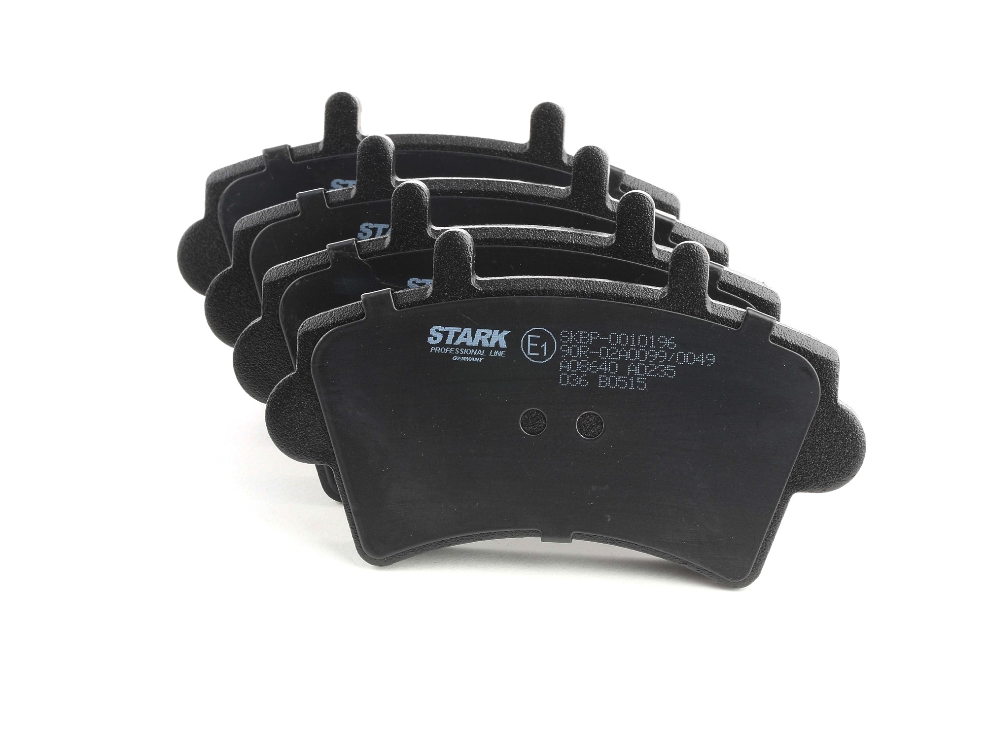 Bremsklötze STARK SKBP-0010196 Bewertung
