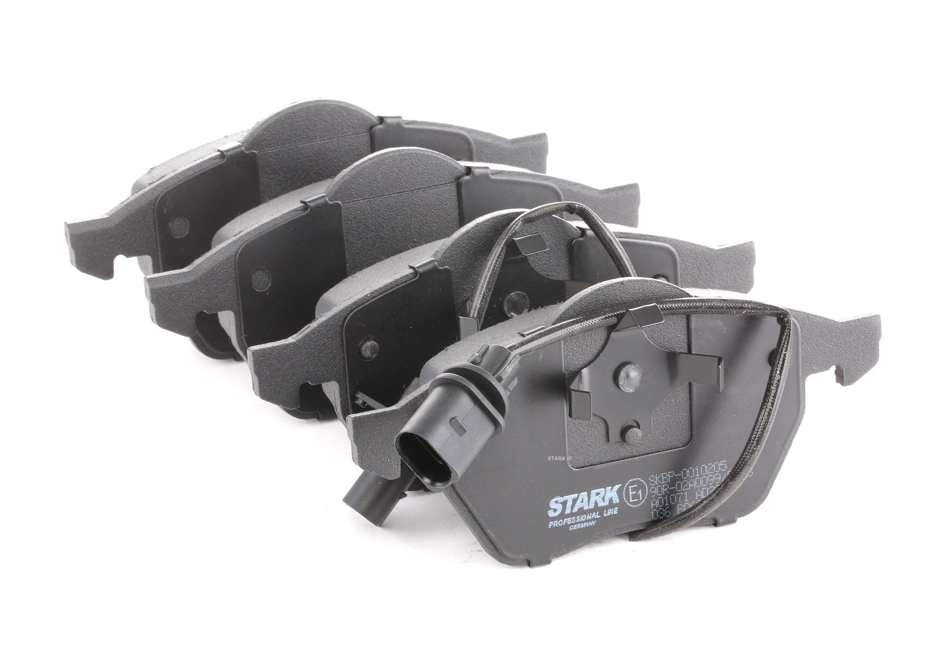 Bremsklötze STARK SKBP-0010205 Bewertung