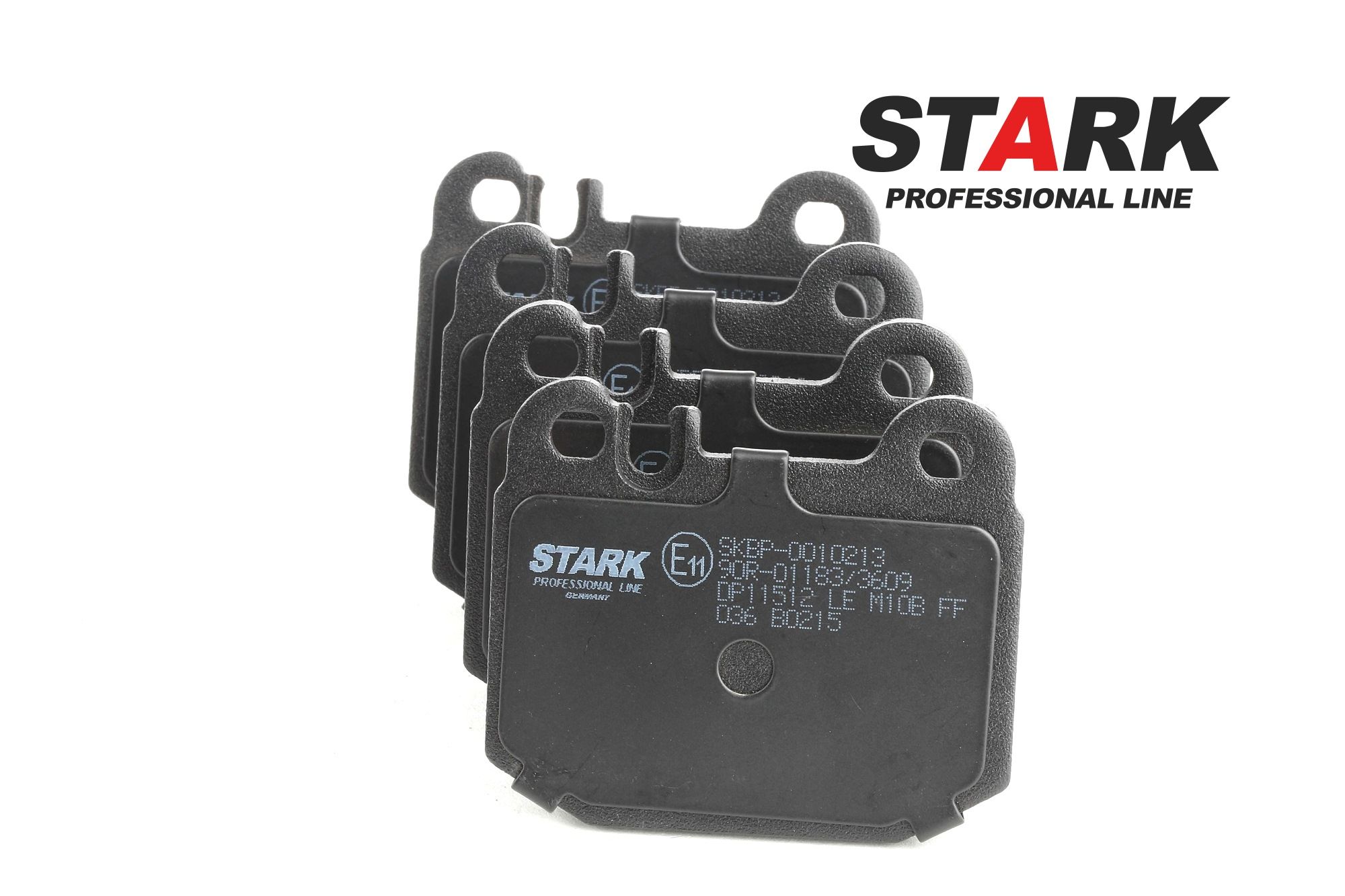 Bremsklötze STARK SKBP-0010213 Bewertung