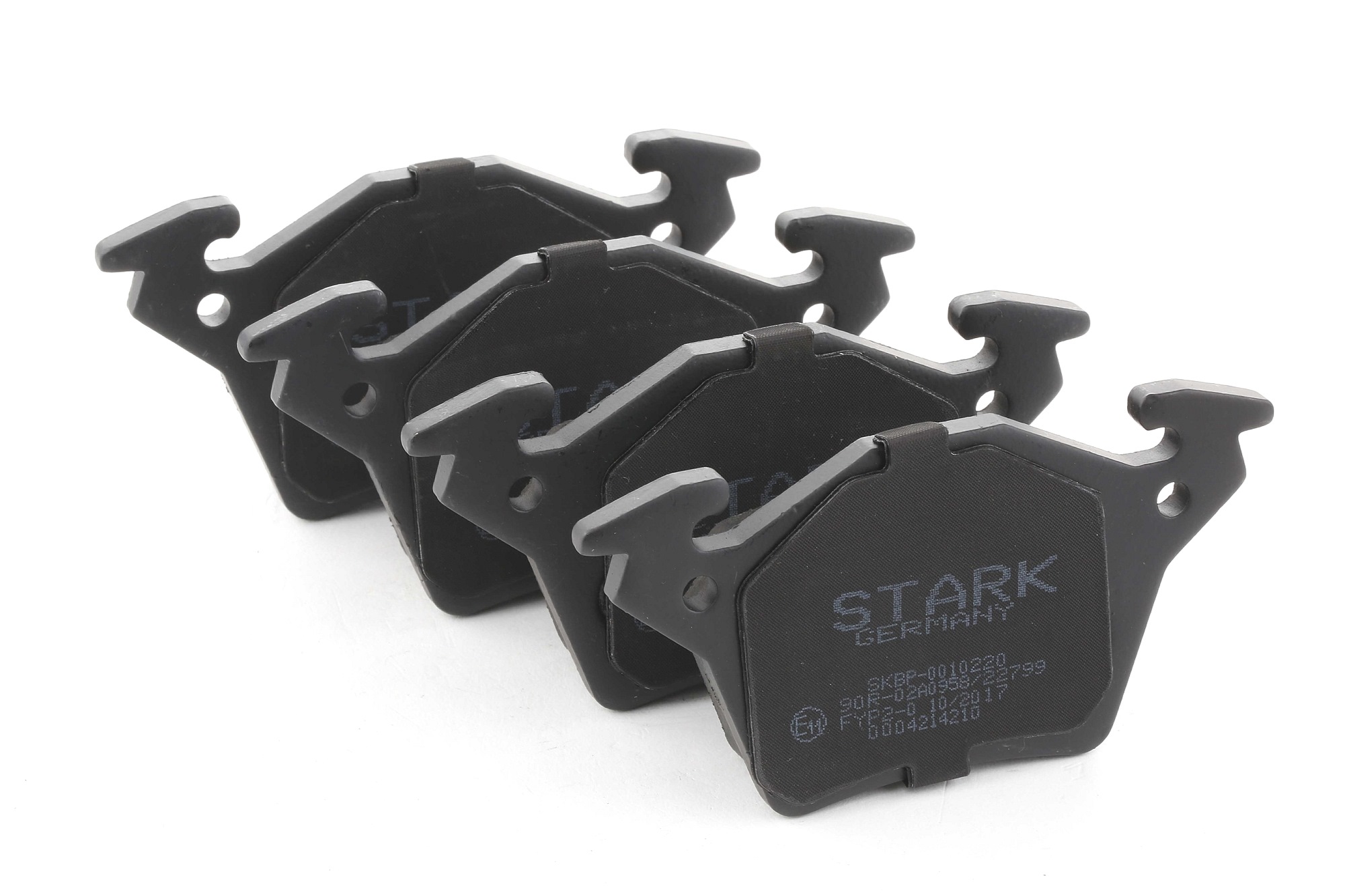 Bremsklötze STARK SKBP-0010220 Bewertung