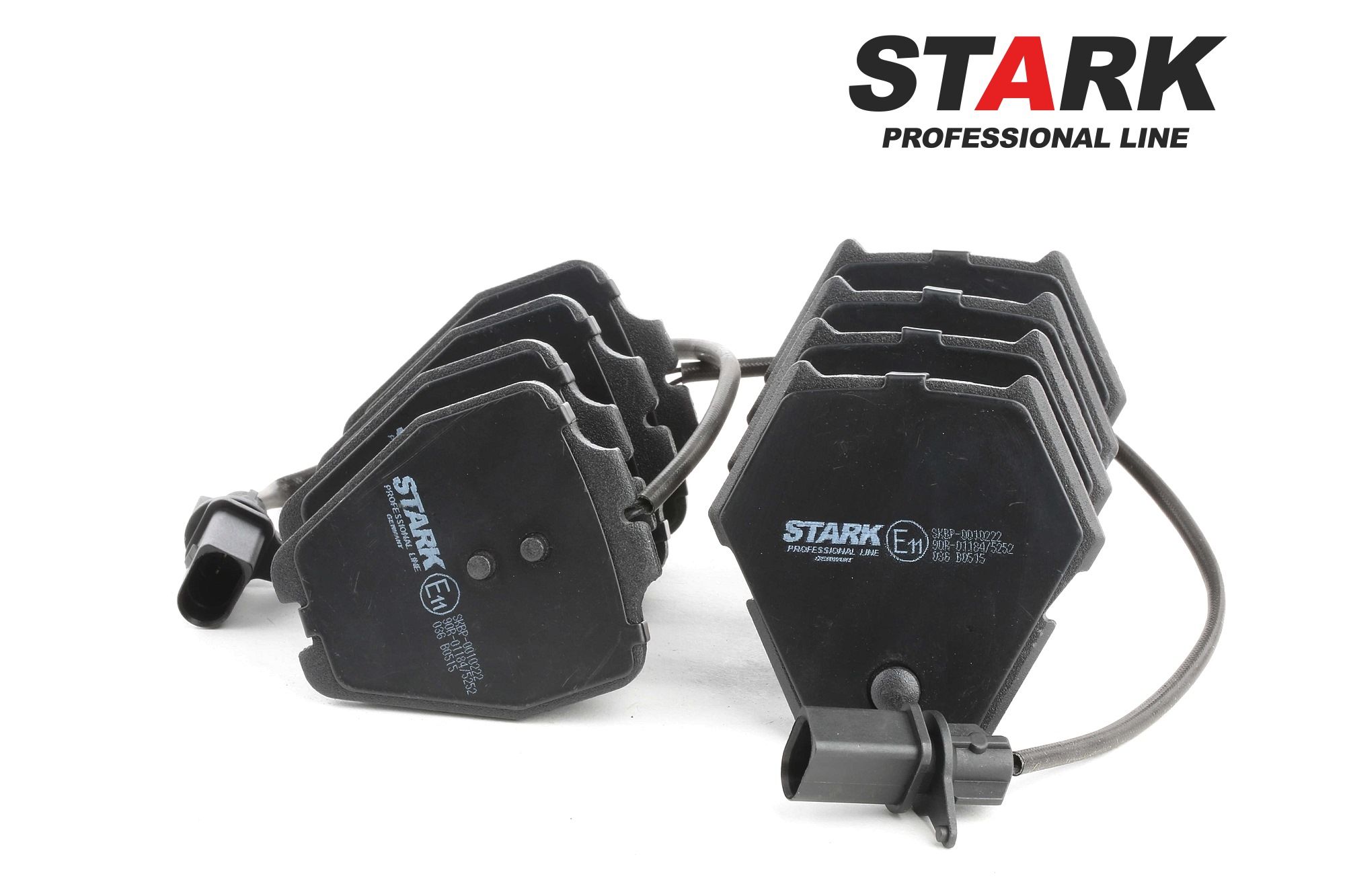 Original Bremsklötze SKBP-0010222