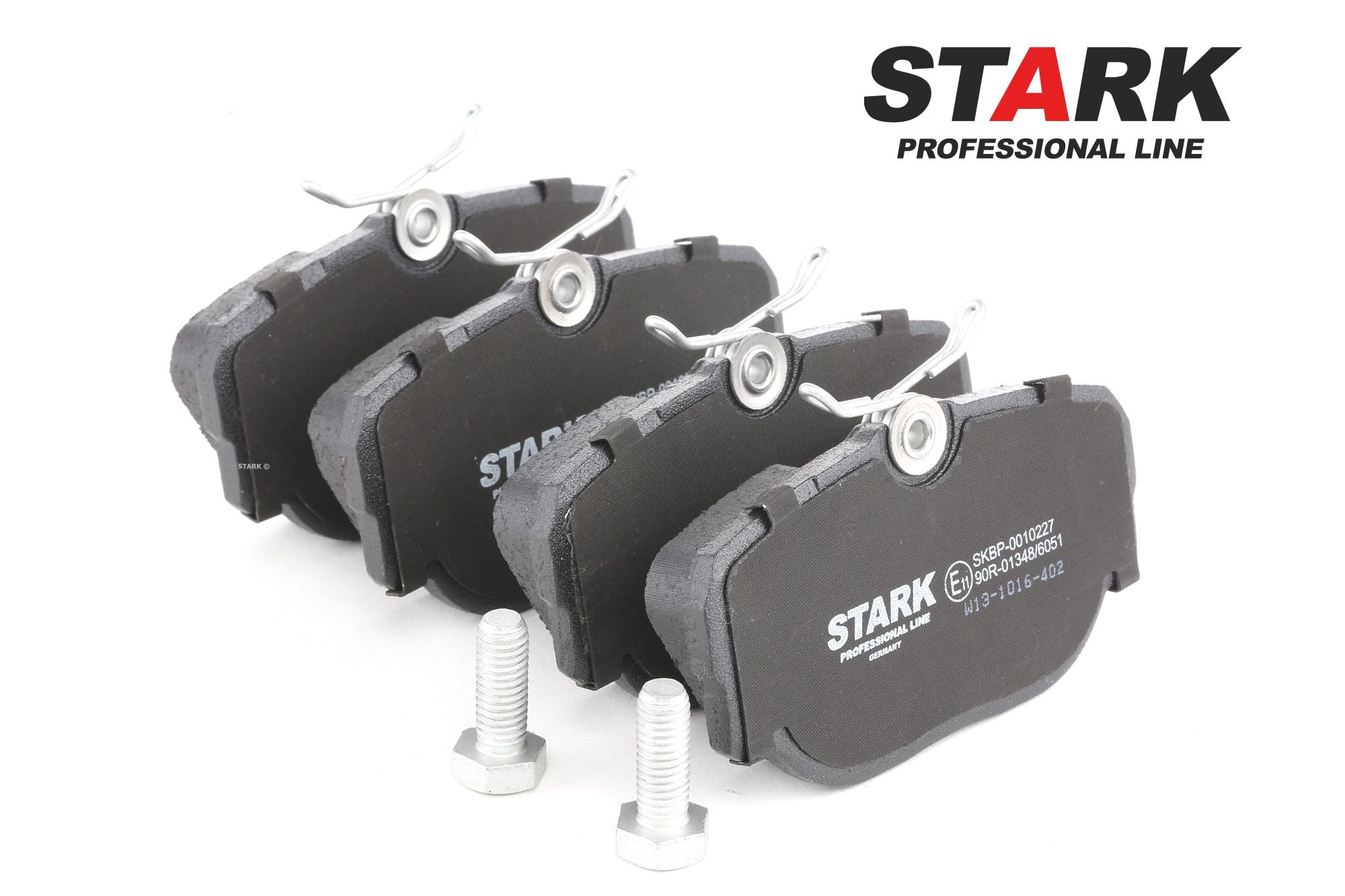 Bremsklötze STARK SKBP-0010227 Bewertung