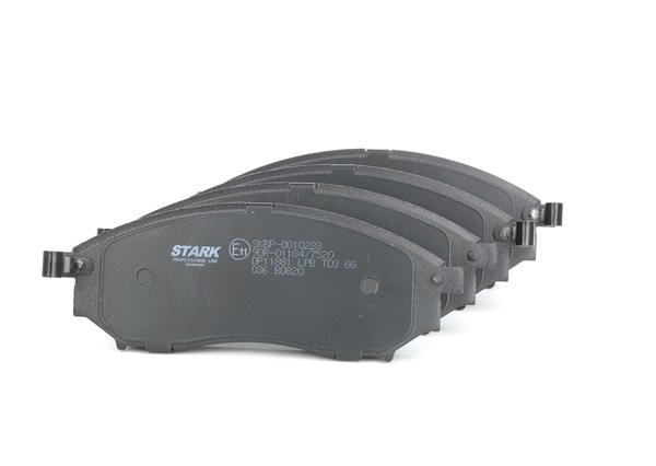7588914 STARK SKBP0010228 Plăcuțe Nissan Pathfinder r51 cat costa din față si din spate