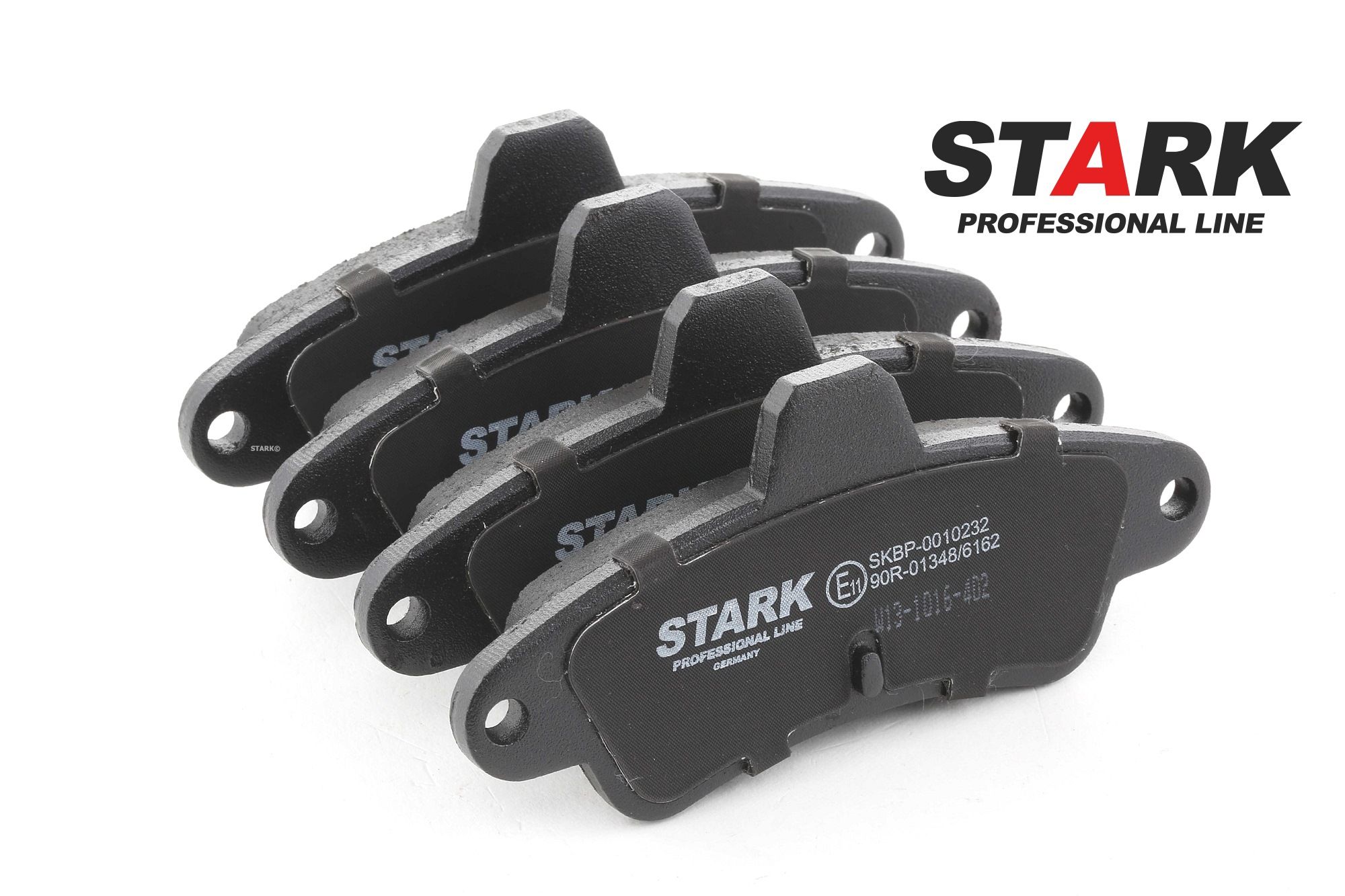Bremsklötze STARK SKBP-0010232 Bewertung