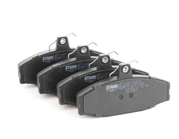 STARK SKBP-0010237 Kit pastiglie freni