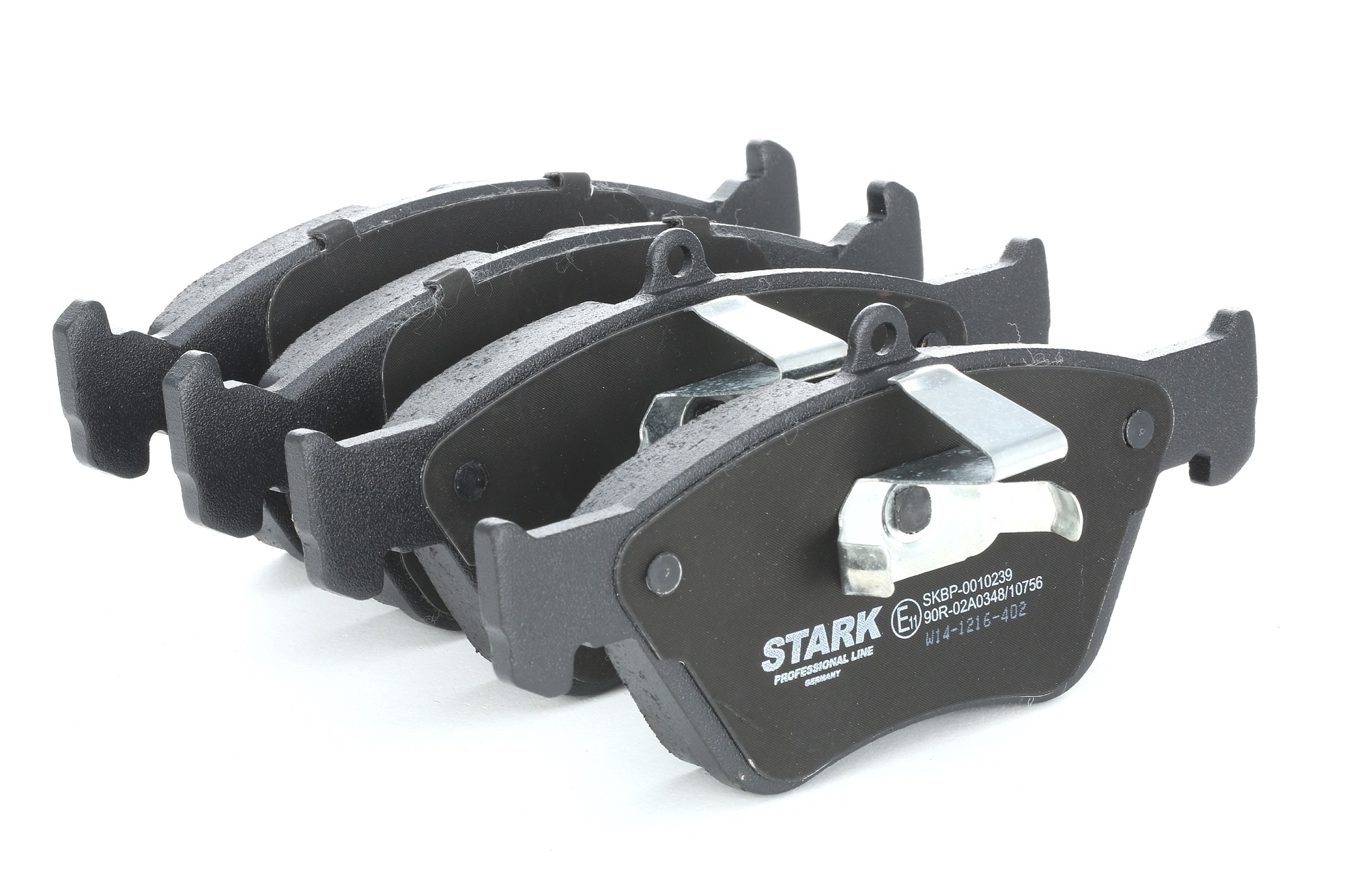 Bremsklötze STARK SKBP-0010239 Bewertung